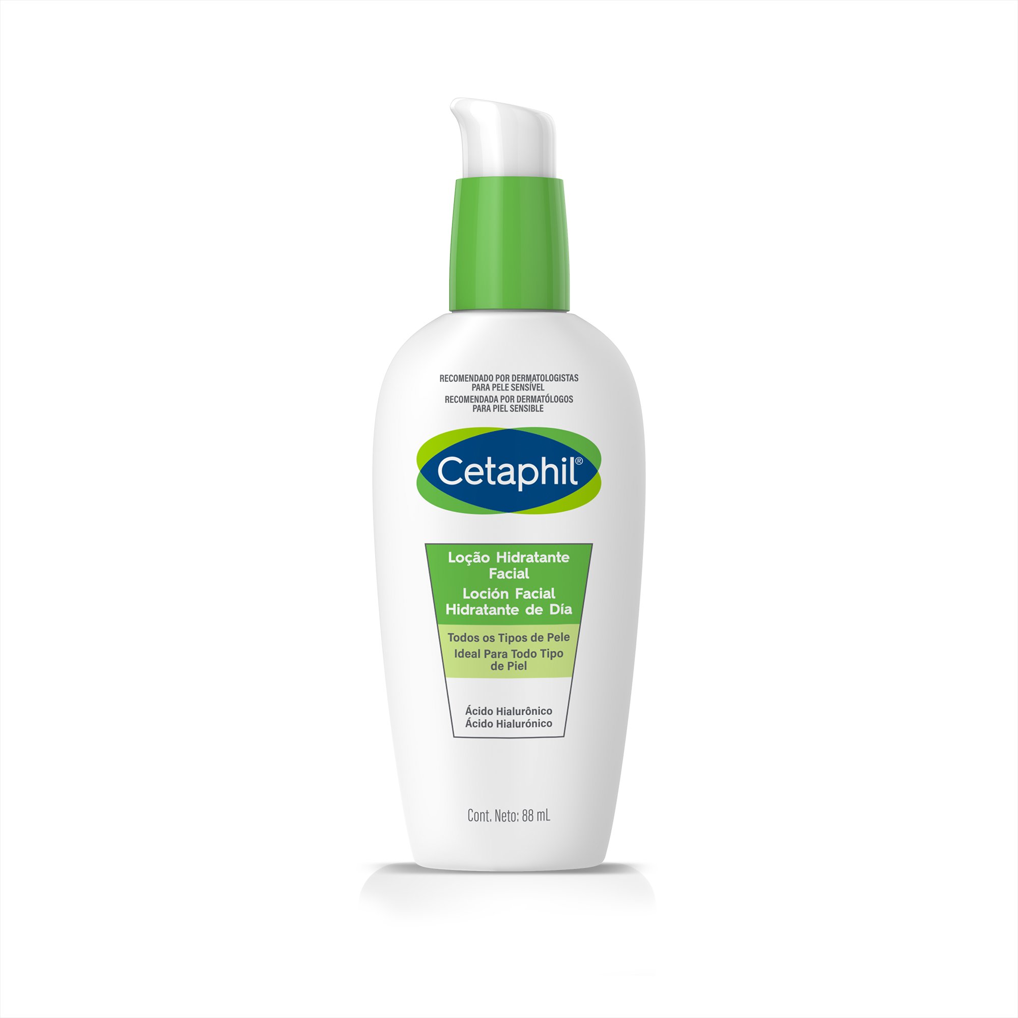 LOCION FACIAL HIDRATANTE DE DÍA 88ML